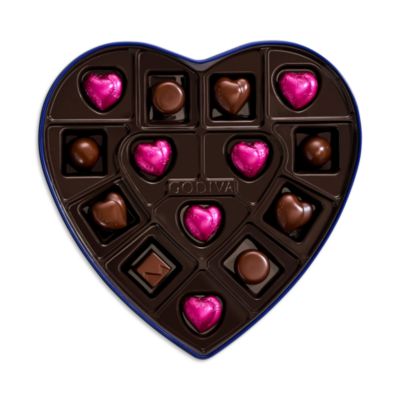 Goldmark Dark Chocolate Tin, 14 Piece