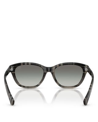 Rectangular Sunglasses, 54mm