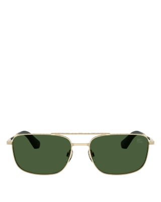 Aviator Sunglasses, 59mm