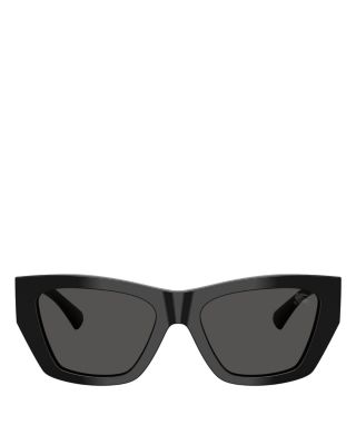 Cat Eye Sunglasses, 54mm