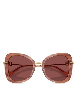 Butterfly Sunglasses, 53mm