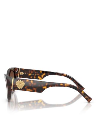 Cat Eye Sunglasses, 55mm