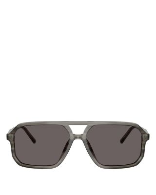 Aviator Sunglasses, 59mm