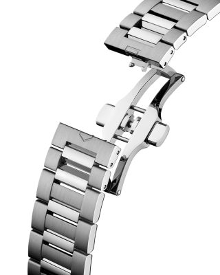 Carrera Two Tone Day Date Watch, 41mm