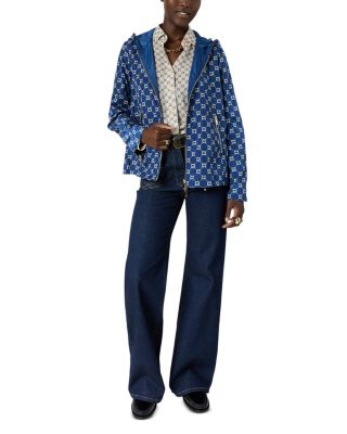 Juline Reversible Jacket