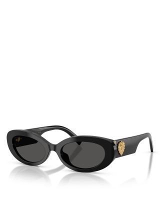 Oval Sunglasses, 53mm
