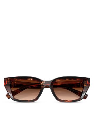 Cat Eye Sunglasses, 53mm