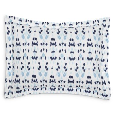 Kanak Indigo Standard Sham