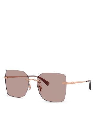 Oval Sunglasses, 57mm