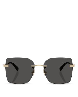Oval Sunglasses, 57mm