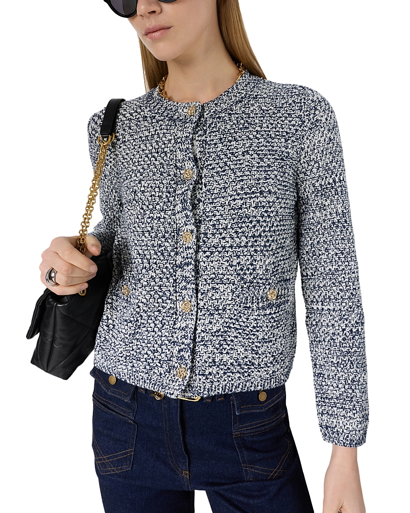 Gerard Darel Leora Cardigan