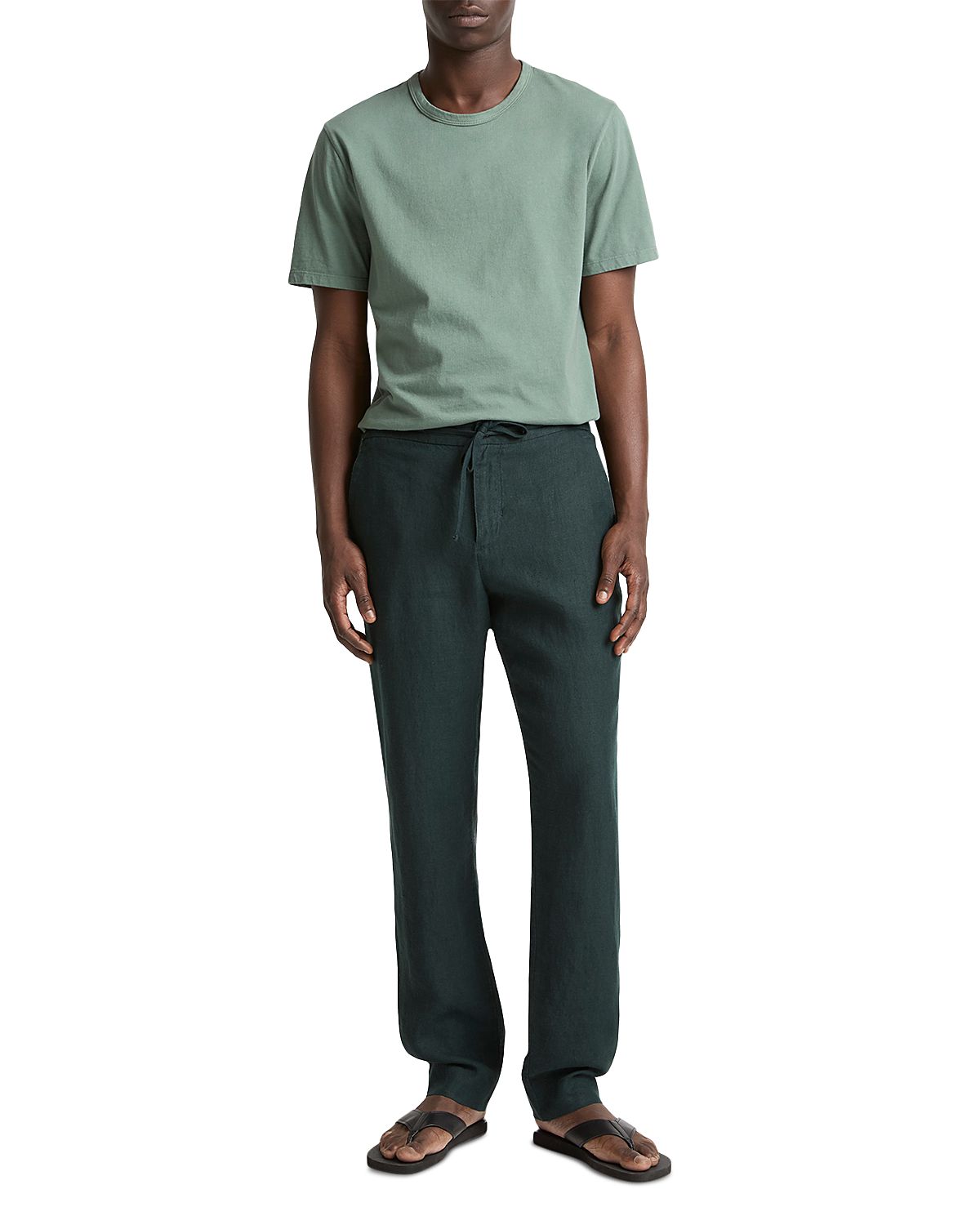 Vince Lightweight Hemp Pants