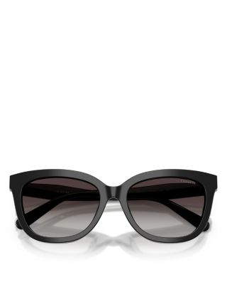 Rectangular Sunglasses, 56mm