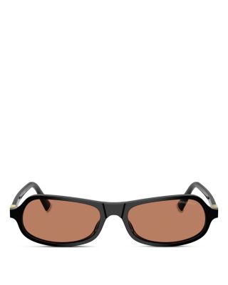 Cat Eye Sunglasses, 55mm