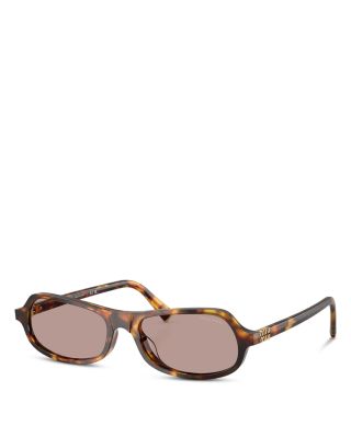 Cat Eye Sunglasses, 55mm