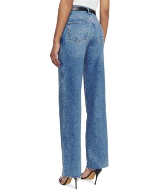 Val 90s Mid Rise Straight Jeans in Colorado