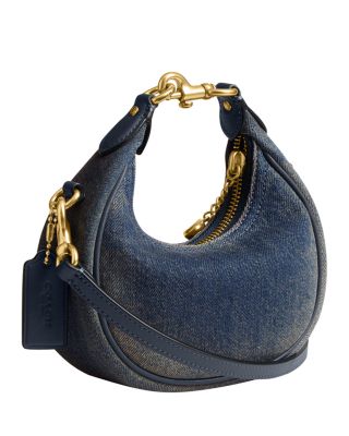 Jonie Bag in Cotton Denim