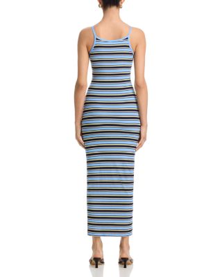 Ashlyn Stripe Cami Maxi Dress