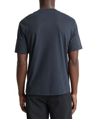 Peached Face Jersey Tee - Exclusive 