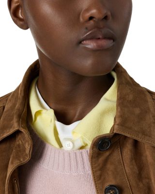 Liviah Round Neck Cashmere Sweater