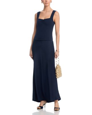 Maisie Ruched Front Tank Top