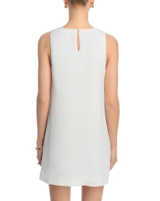 Cooper Linen Sleeveless Mini Dress