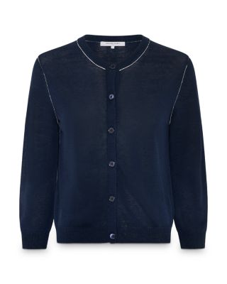 Lorys Buttoned Cardigan