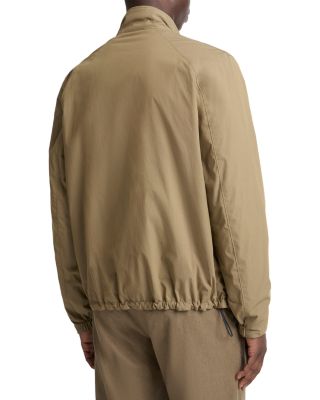 Reversible Zip Jacket