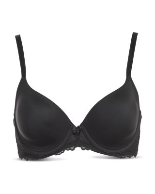 Lacee Everyday Lace Contour T-Shirt Bra
