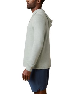 Sunwashed Slub Hoodie