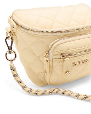 Micro Crosby Sling Bag