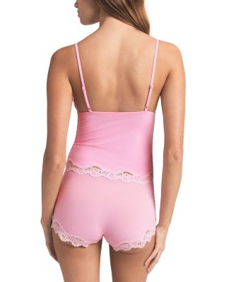 Fits Everybody Lace Triangle Camisole