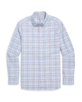 Seven Mile Plaid Performance Shirt