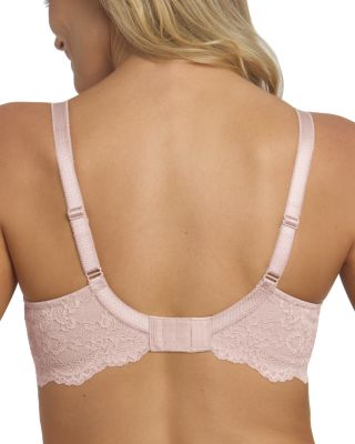 Lena Lace Hidden Underwire Minimizer Bra