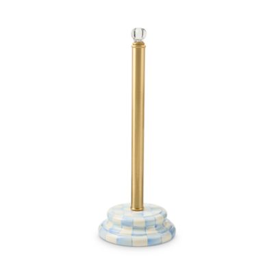 Sky Check Toilet Tissue Storage