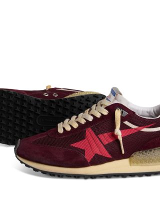 Women's Ballstar Suede Sneakers