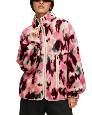 Marlene Splatter Jacket