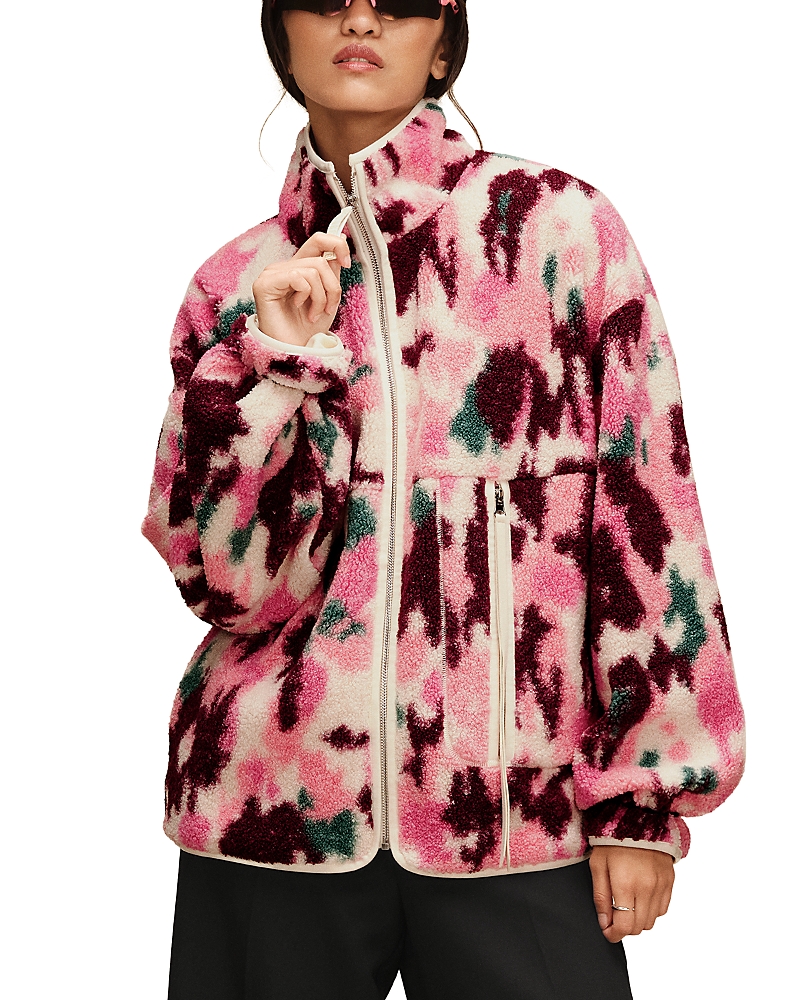 Ugg Marlene Splatter Jacket