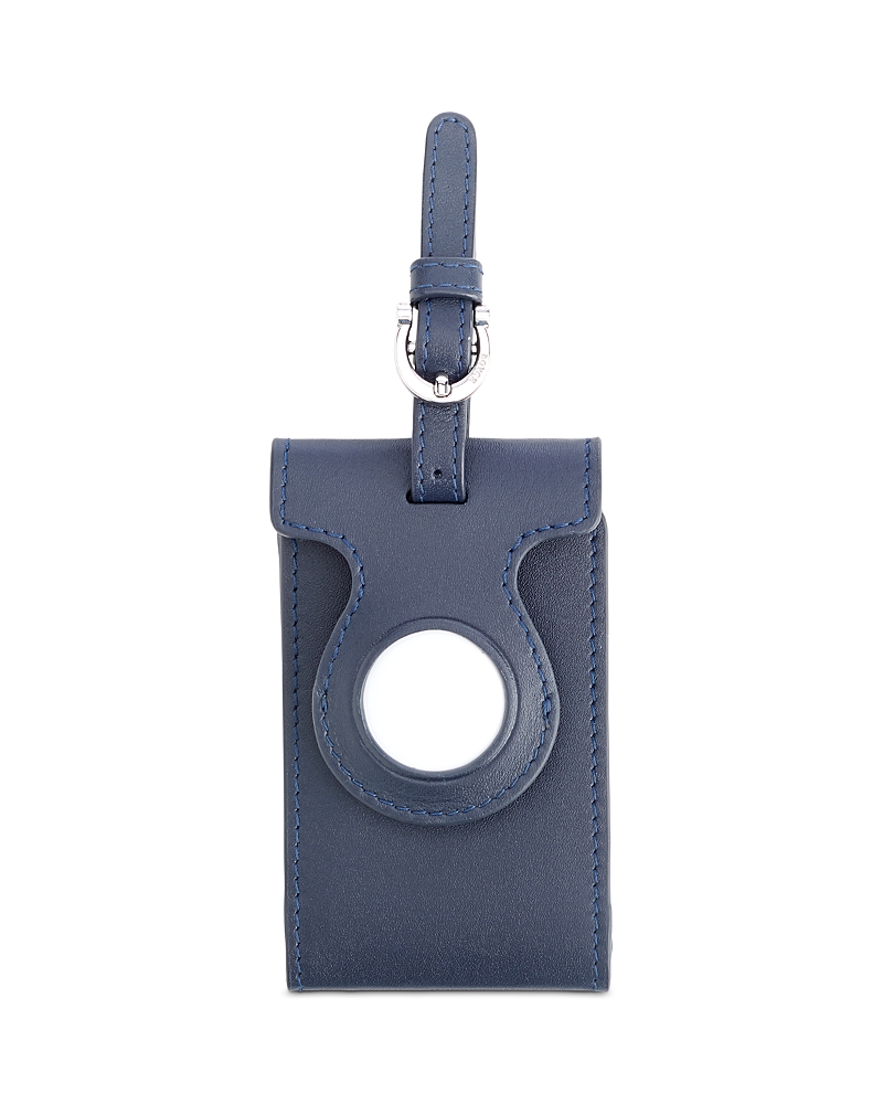 Royce New York AirTag Luggage Tag Holder