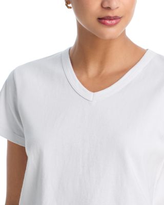 Margo V Neck Tee