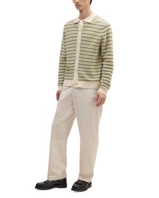 Jackie Button Front Cardigan