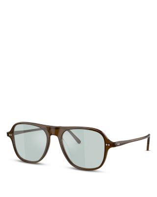 Nilos Square Optical Glasses, 56mm