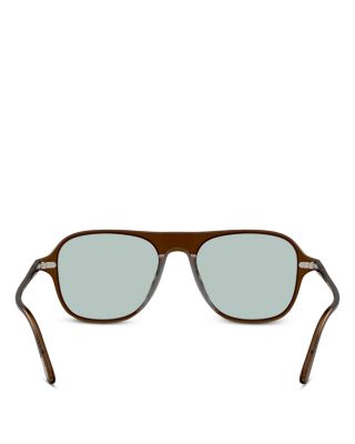 Nilos Square Optical Glasses, 56mm