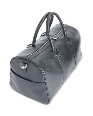 Duffel Bag with Shoe Compartment