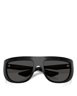 Wraparound Sunglasses, 65mm