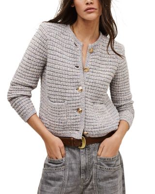 Guspa Cardigan Jacket