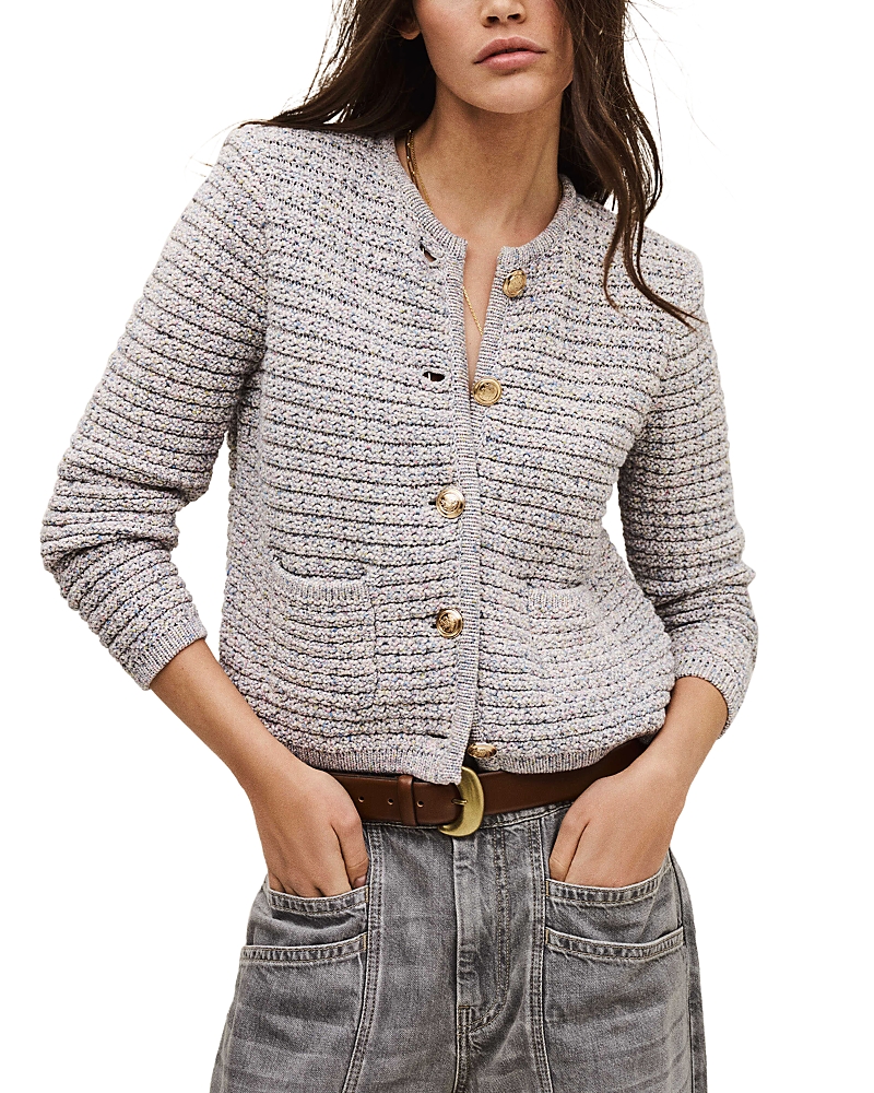 ba & sh Guspa Cardigan Jacket