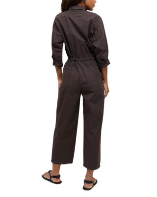 Ricard Twill Jumpsuit