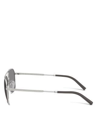 R-17 Aviator Sunglasses, 58mm