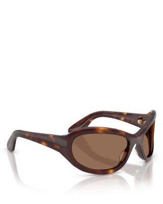 Oval Sunglasses, 64mm